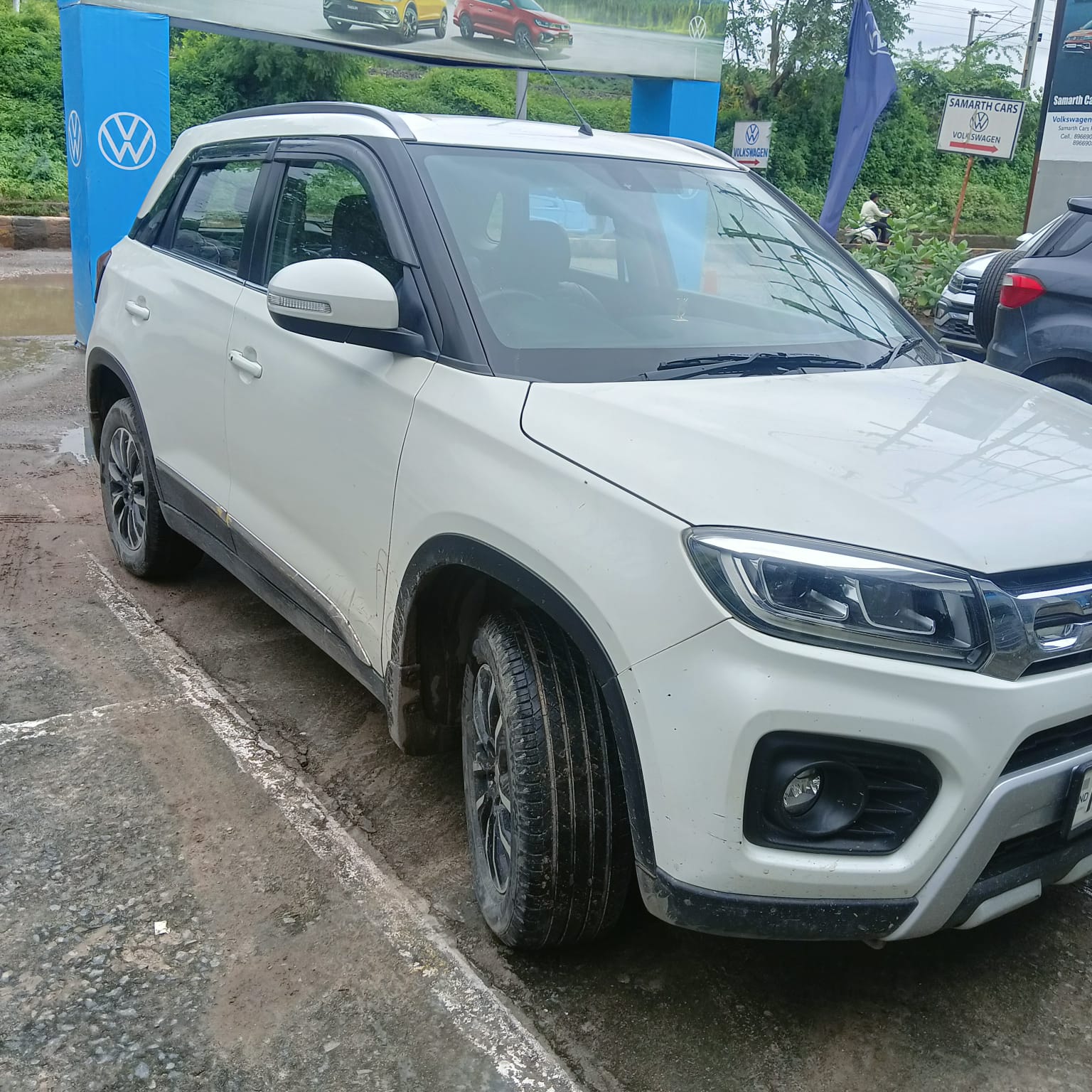 Maruti Suzuki Vitara Brezza(2020-2022) Zxi Plus